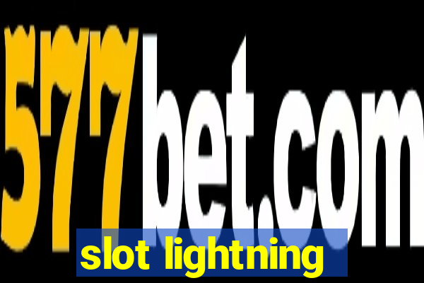 slot lightning