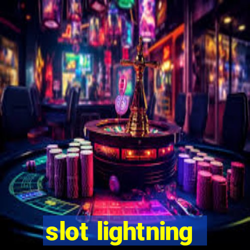 slot lightning