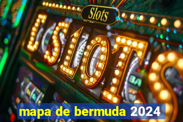 mapa de bermuda 2024