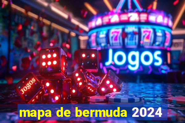 mapa de bermuda 2024