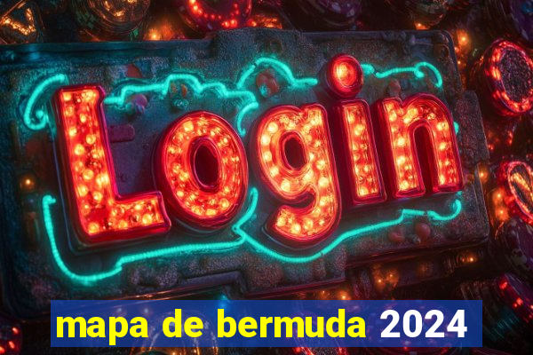 mapa de bermuda 2024