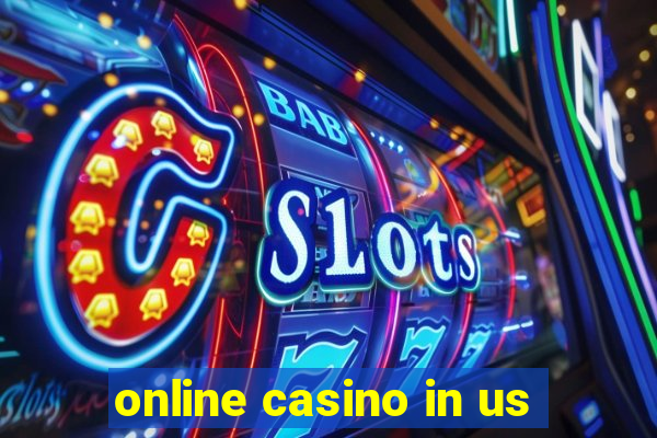 online casino in us