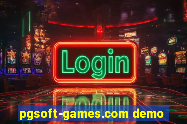 pgsoft-games.com demo