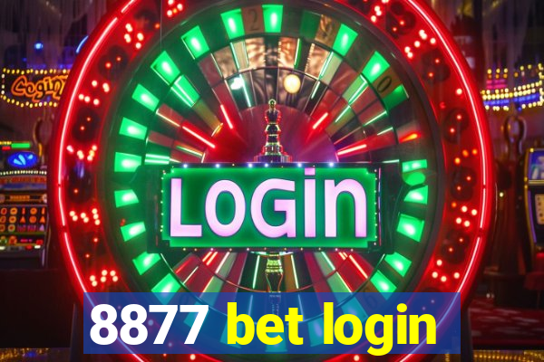 8877 bet login