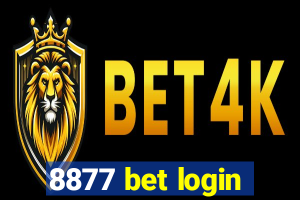 8877 bet login