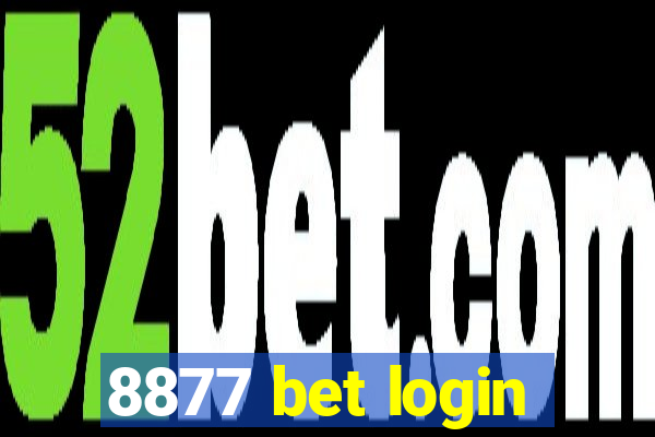 8877 bet login