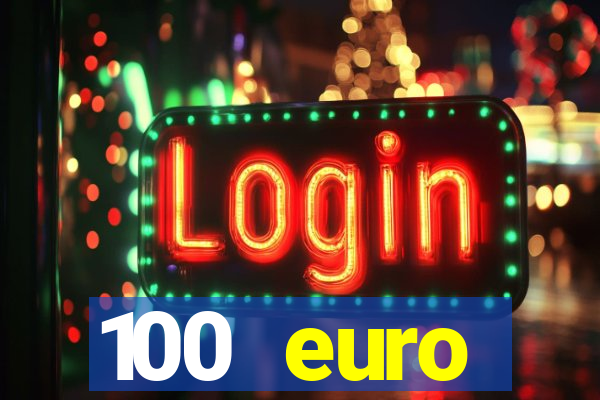 100 euro willkommensbonus casino ohne einzahlung