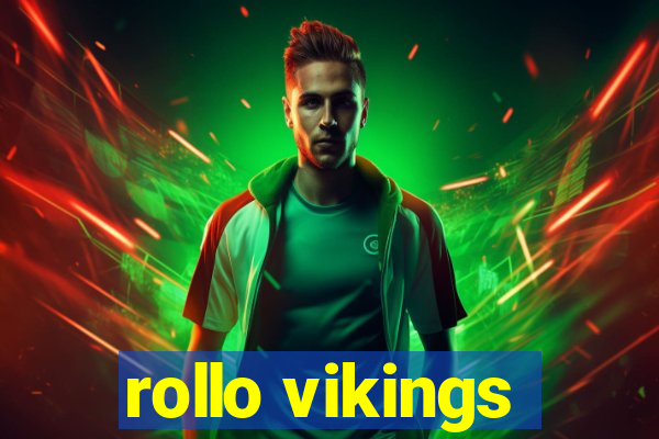 rollo vikings