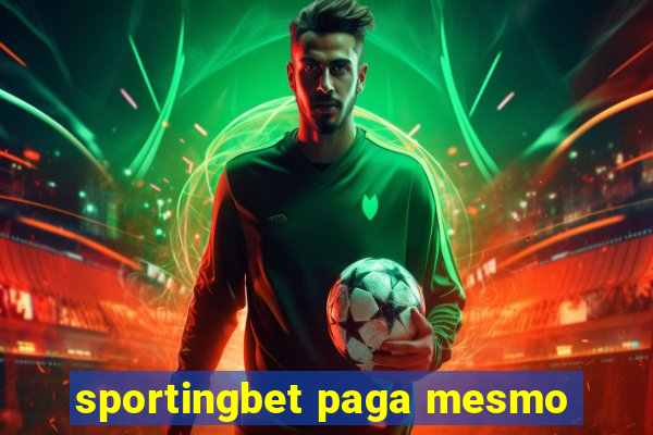 sportingbet paga mesmo