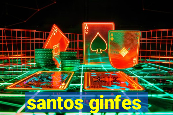 santos ginfes