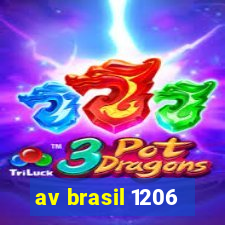 av brasil 1206