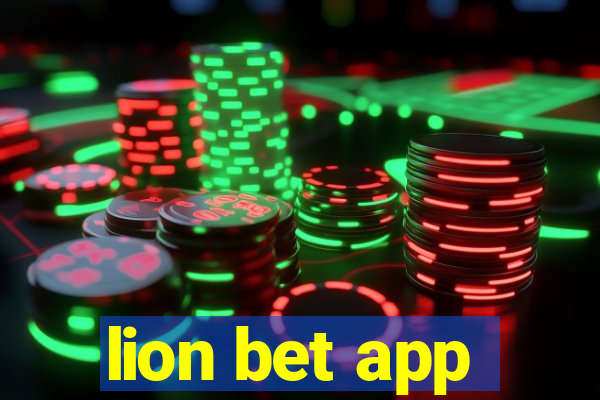 lion bet app