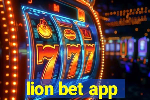 lion bet app