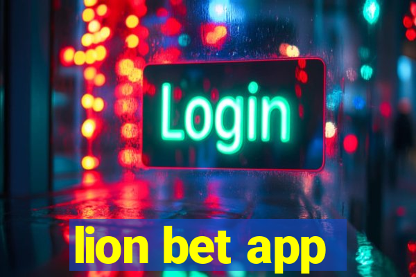 lion bet app