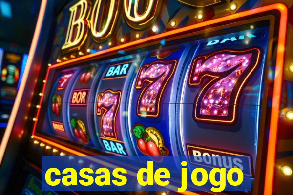 casas de jogo