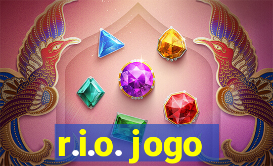 r.i.o. jogo