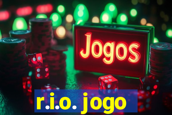 r.i.o. jogo