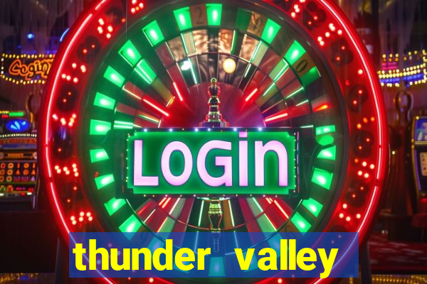 thunder valley casino lincoln