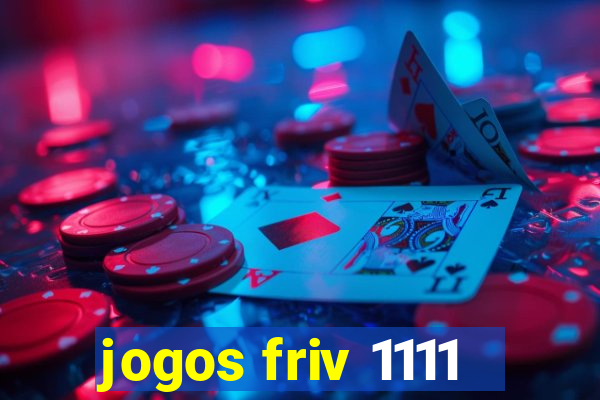 jogos friv 1111