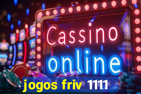 jogos friv 1111