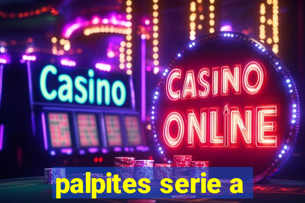 palpites serie a