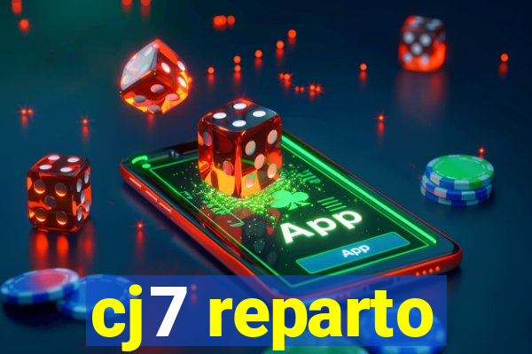 cj7 reparto