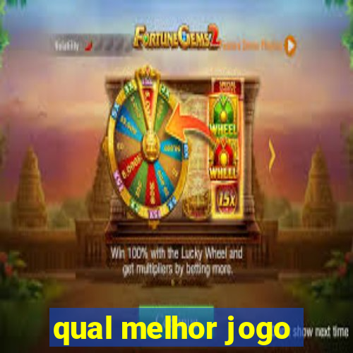 qual melhor jogo