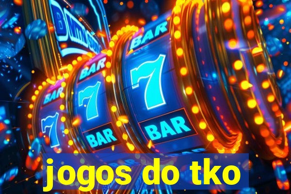 jogos do tko