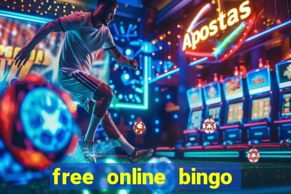 free online bingo and slots