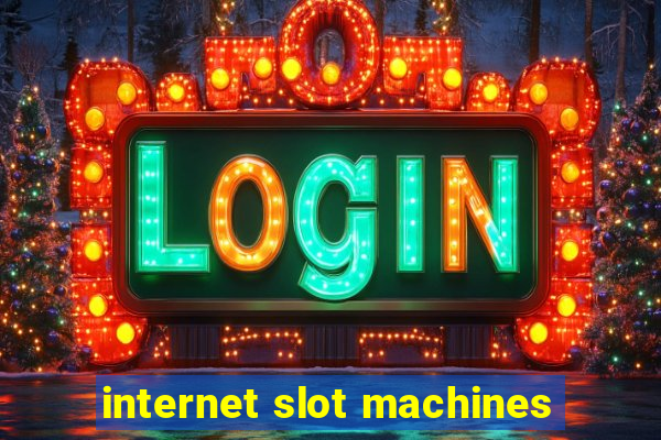 internet slot machines