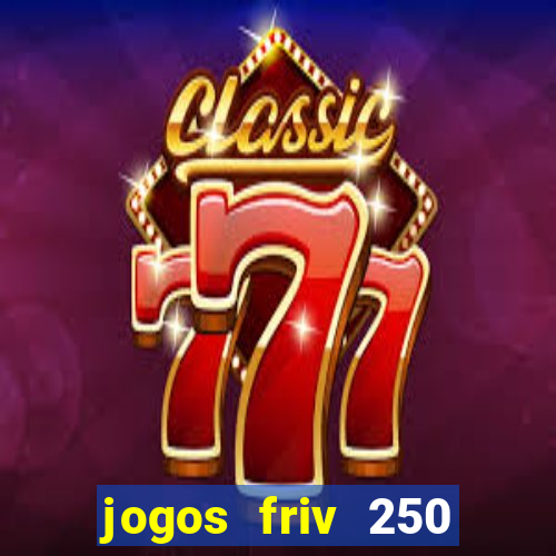 jogos friv 250 para jogar