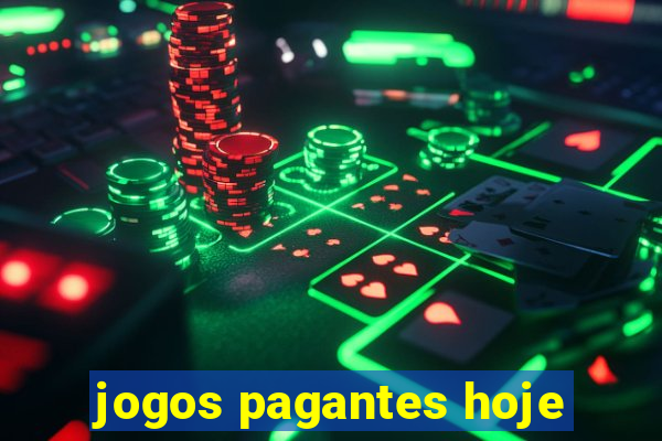 jogos pagantes hoje