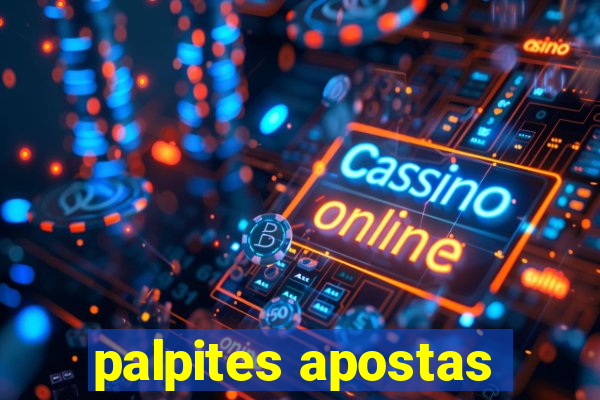 palpites apostas