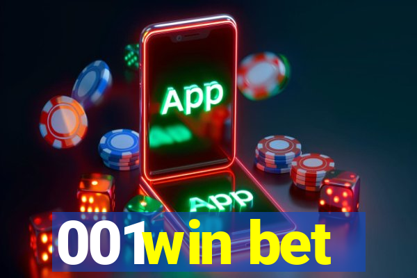 001win bet