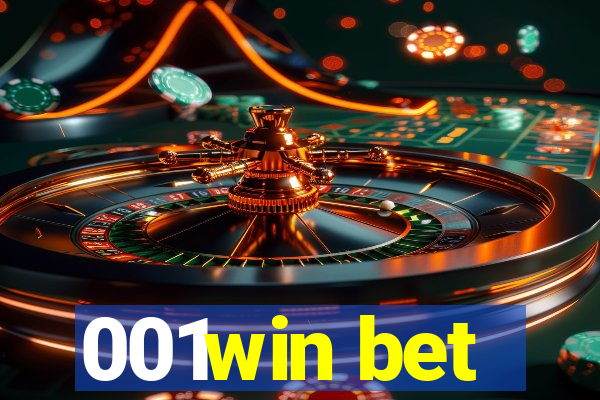 001win bet