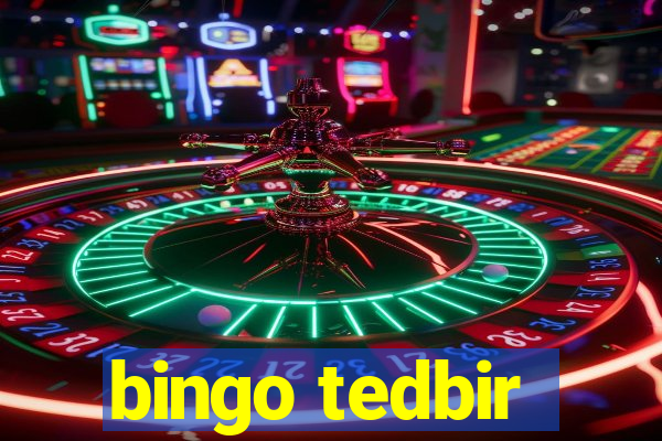 bingo tedbir