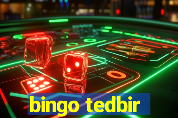 bingo tedbir