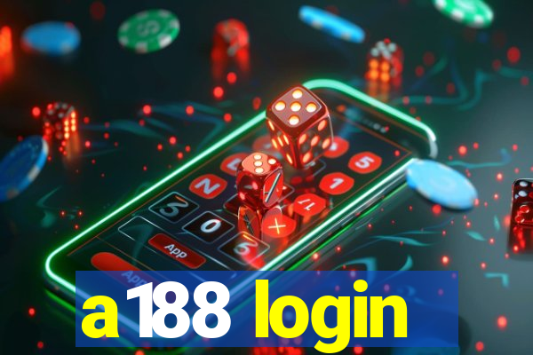 a188 login