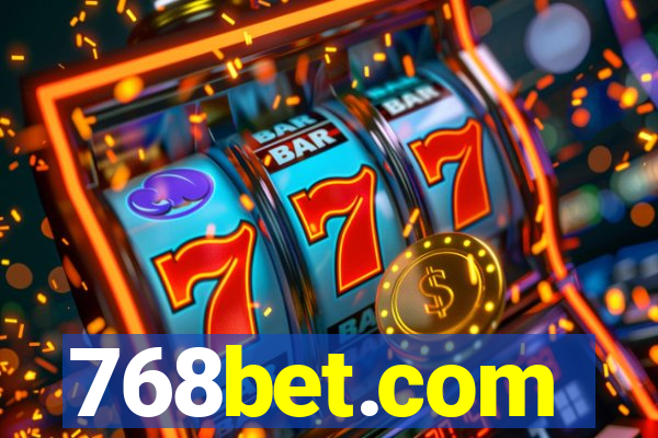 768bet.com