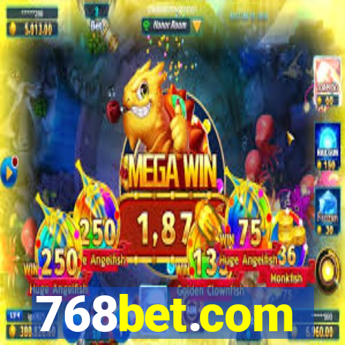 768bet.com