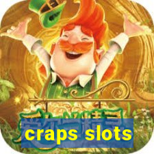 craps slots