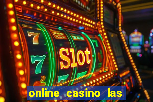 online casino las vegas usa