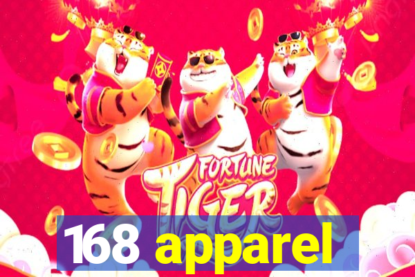 168 apparel