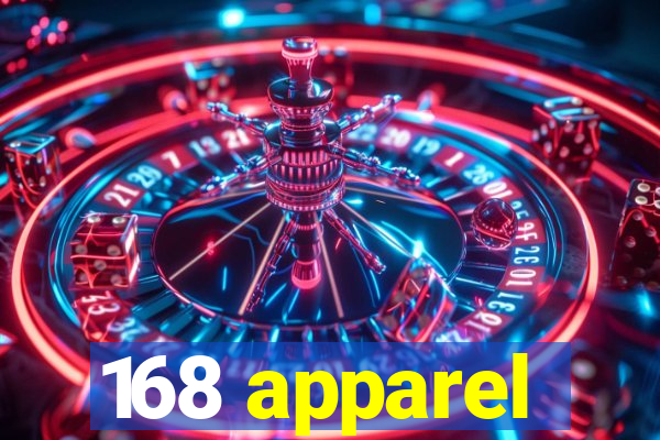 168 apparel