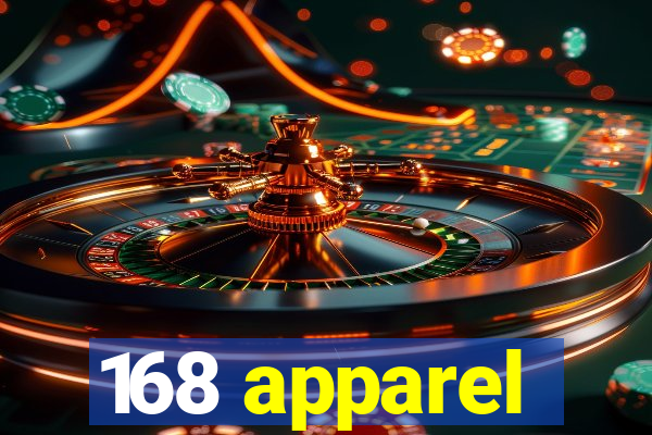 168 apparel