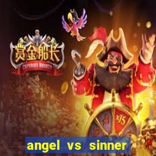 angel vs sinner slot demo