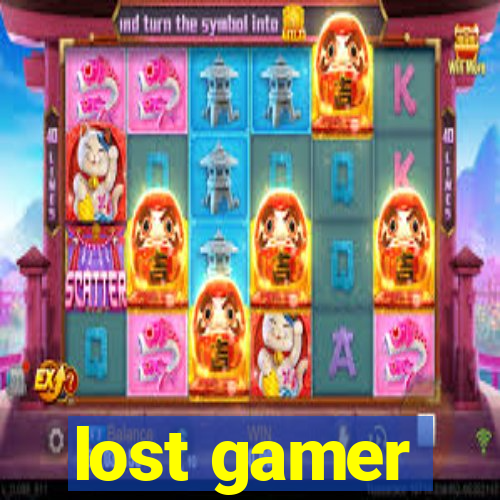 lost gamer