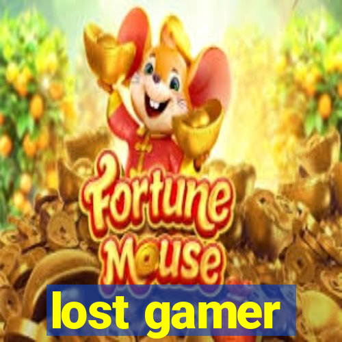 lost gamer