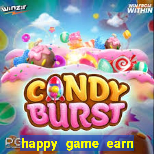 happy game earn money gcash