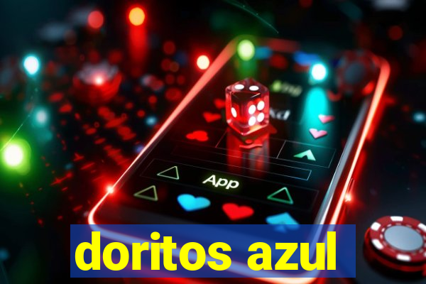 doritos azul